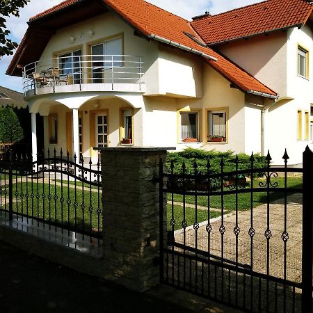 Abigel Thermal Apartman Bük 外观 照片