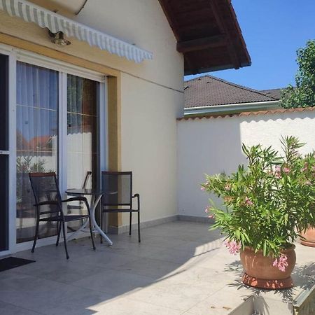Abigel Thermal Apartman Bük 外观 照片