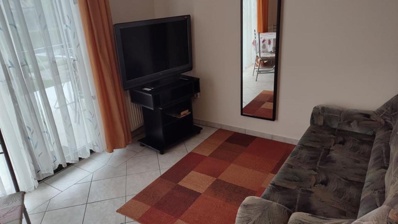 Abigel Thermal Apartman Bük 外观 照片