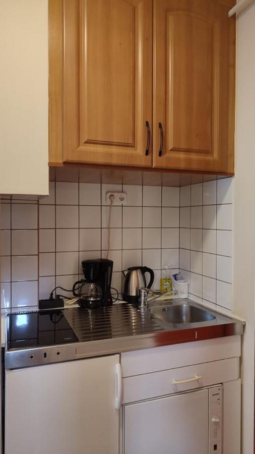 Abigel Thermal Apartman Bük 外观 照片