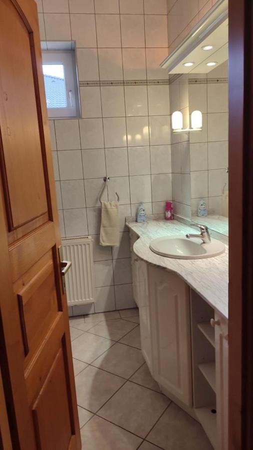 Abigel Thermal Apartman Bük 外观 照片