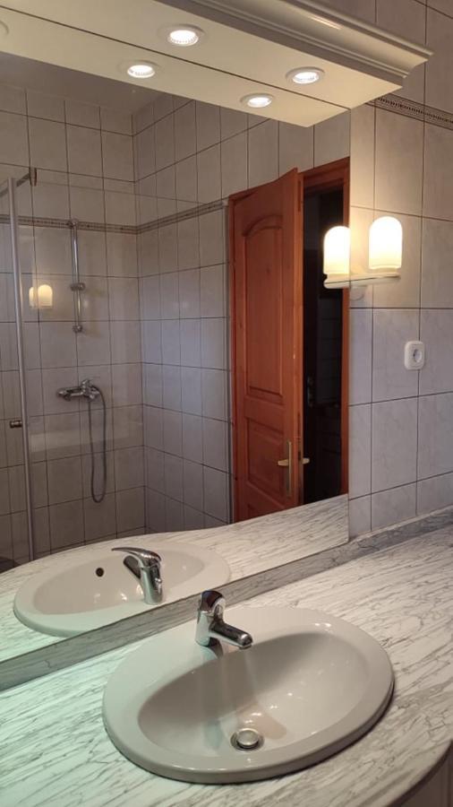 Abigel Thermal Apartman Bük 外观 照片