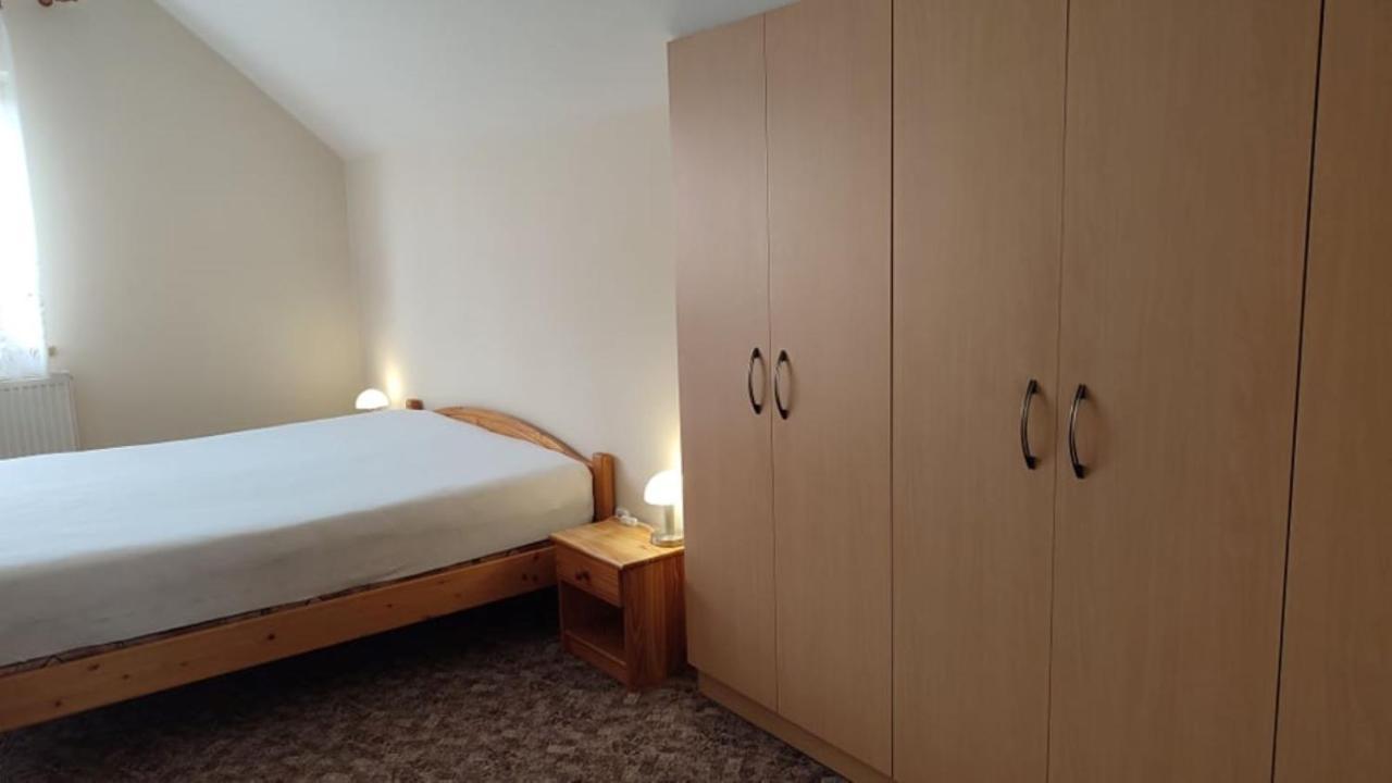 Abigel Thermal Apartman Bük 外观 照片