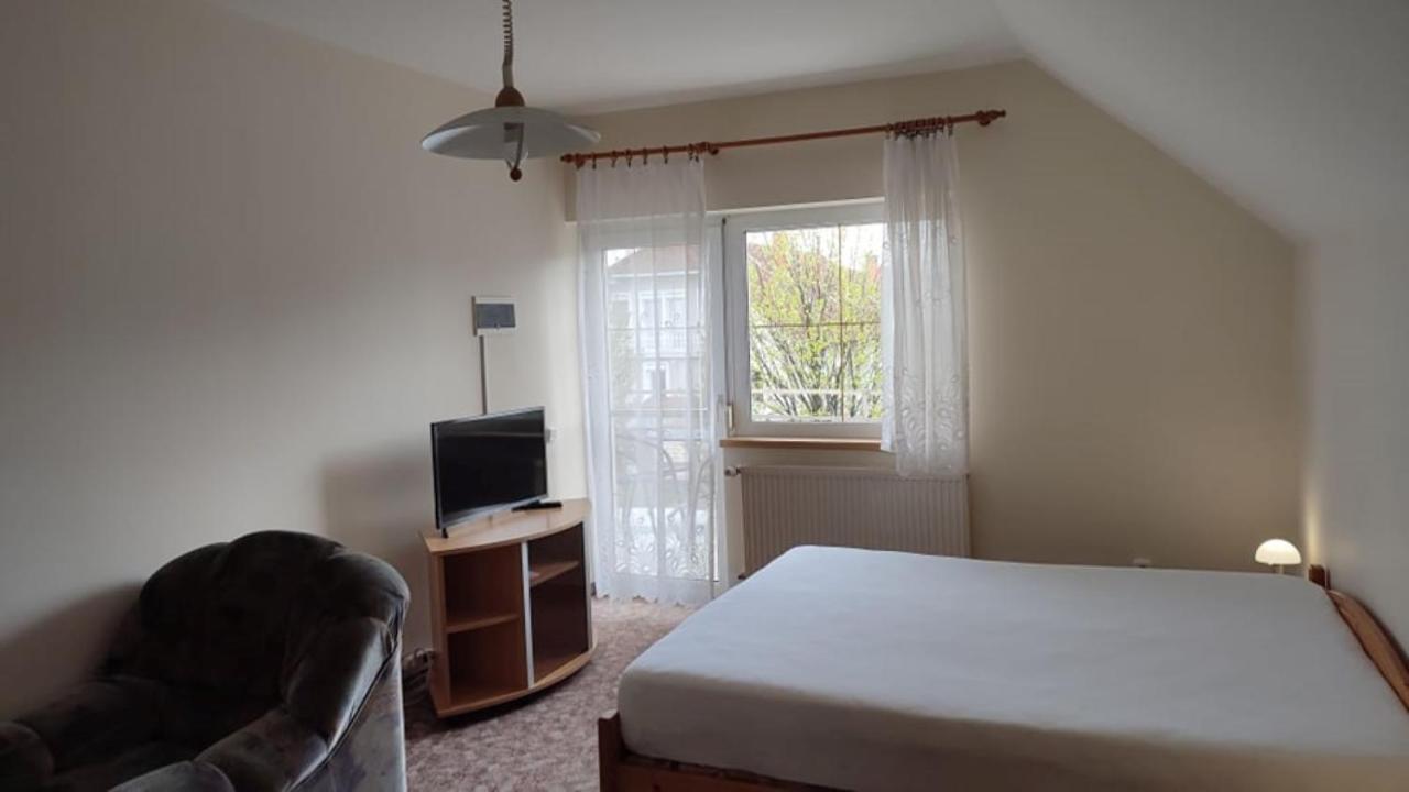 Abigel Thermal Apartman Bük 外观 照片